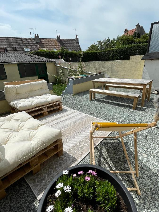 Maison 2 Chambres Cavaignac Calais Buitenkant foto