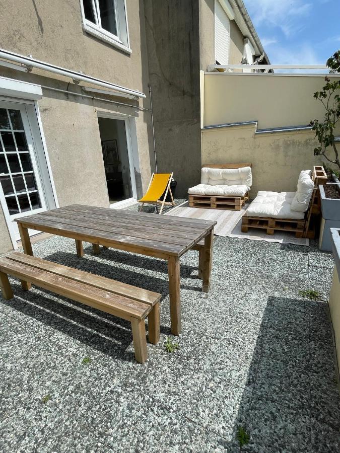 Maison 2 Chambres Cavaignac Calais Buitenkant foto