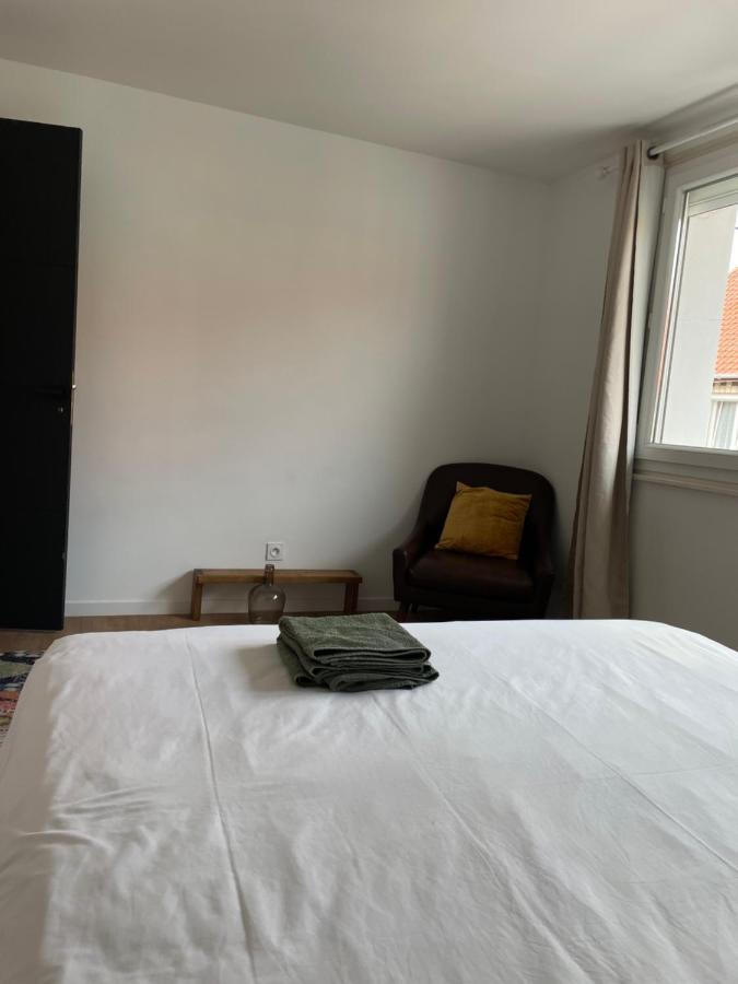 Maison 2 Chambres Cavaignac Calais Buitenkant foto