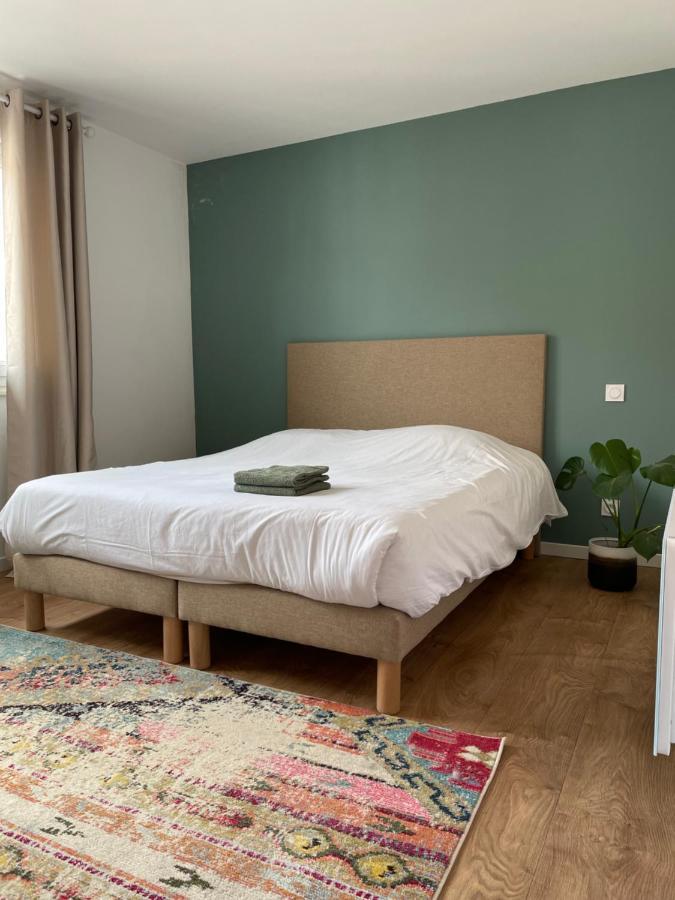 Maison 2 Chambres Cavaignac Calais Buitenkant foto