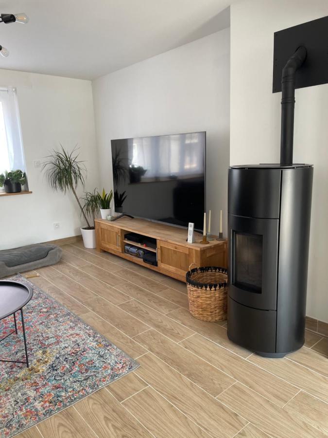 Maison 2 Chambres Cavaignac Calais Buitenkant foto